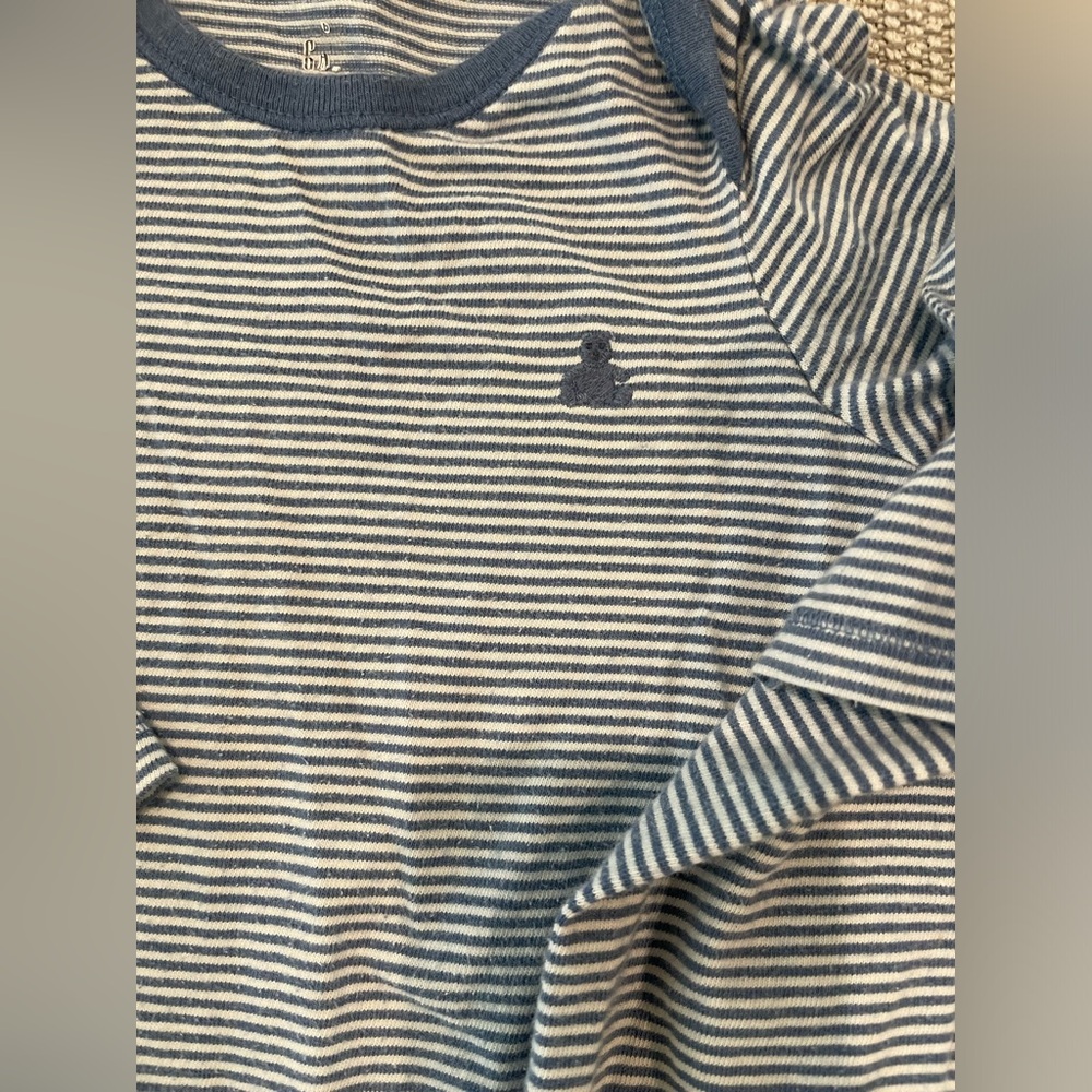 Gap baby boy organic 6-piece bundle. 6 - 12 months. - Picture 6 of 7